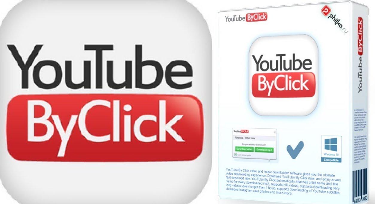 youtube by click serial