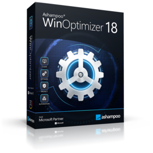 Ashampoo WinOptimizer Crack 2020 v18.00.15 with License Key Download